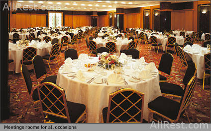 The Marmara Istanbul Hotel 23